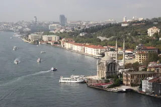 Экскурсия в Стамбуле «Панорама Босфора» — фото 1