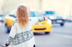 🚖 Такси и трансферы