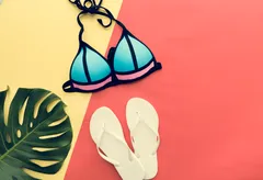 Swimwear essentials