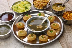 Пани пури (Pani Puri)