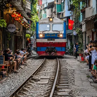 TRAIN STREET