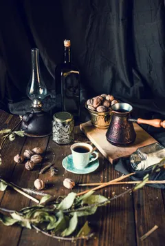 ☕ Турка для кофе