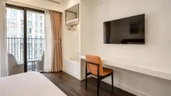 Студии в Hillside Residence — Sunset Town