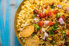 Бхель пури (Bhel Puri)