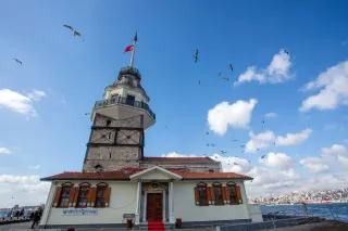 Экскурсия по Европейской и Азиатской части Стамбула — фото 7