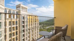 Студии в Hillside Residence — Sunset Town