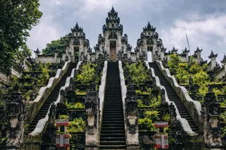 Индивидуальная экскурсия «Восточный Бали и Убуд на 2 дня: храмы, дворцы и рисовые террасы» на Бали — фото 1
