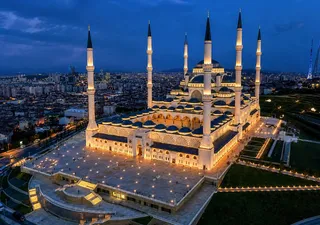Экскурсия по Европейской и Азиатской части Стамбула — фото 4