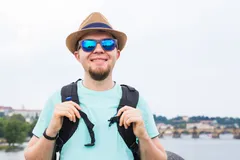 🎒 Небольшой рюкзак