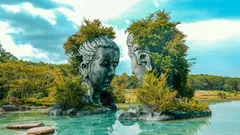 Экскурсия из Дананга в Далат с перелётом: природа, кофе и прохлада гор