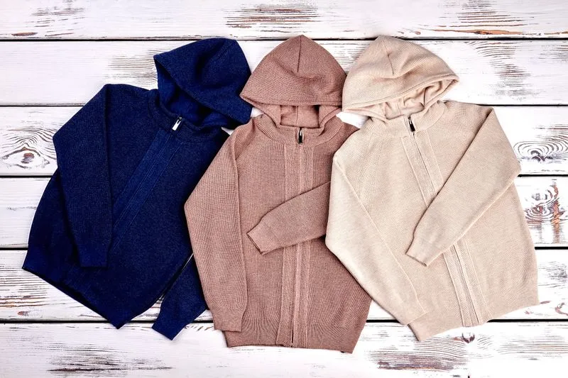 🧥 Лёгкая накидка