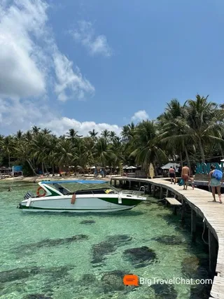 SECRET ISLAND