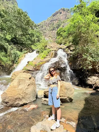ВОДОПАД РАВАНА