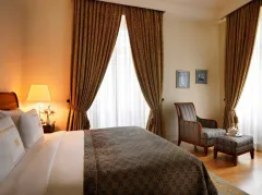 Pera Palace Hotel — Стамбул