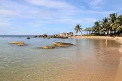 🏖 Пляжи юга острова