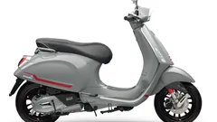 Vespa Sprint S125