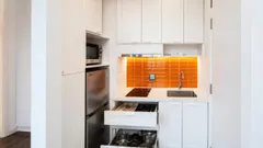 Студии в Hillside Residence — Sunset Town