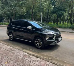 Mitsubishi XForce