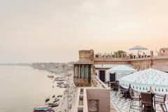BrijRama Palace, Varanasi 