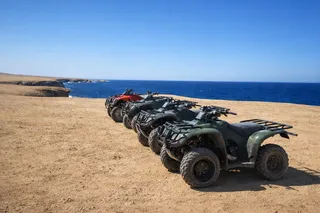 Экскурсия в Стамбуле "Катание на квадроциклах ATV" — фото 3