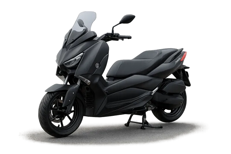Yamaha X Max