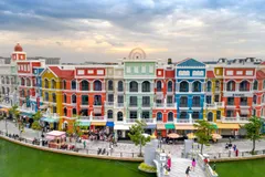 🛍 Магазины и прогулочные улицы