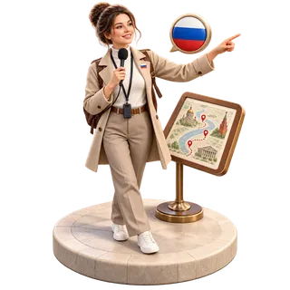 Русскоговорящий гид