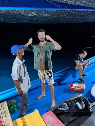 Sea Fishing in Nha Trang: Top Experiences — photo 5