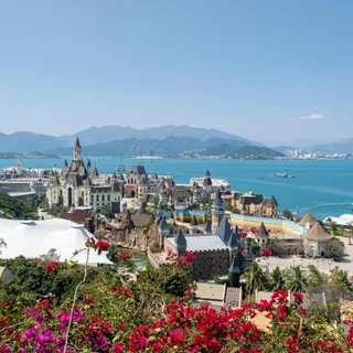 ПАРК VINWONDERS NHA TRANG