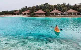 отельCinnamon Dhonveli Maldives