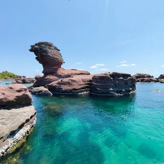 ОСТРОВ XUONG