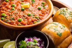 Пав бхаджи (Pav Bhaji)