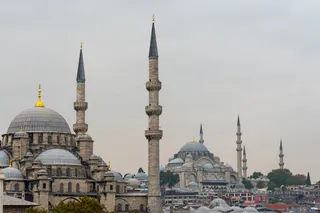 Экскурсия "Стамбул — столица османов" — фото 1