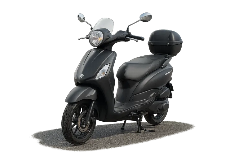 Suzuki Burgman
