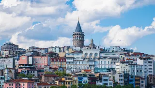 Экскурсия по Европейской и Азиатской части Стамбула — фото 3