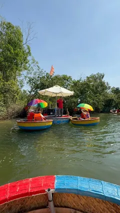 "River and Sea Adventure" Tour in Phu Quoc