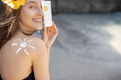 🧴 Солнцезащитный крем