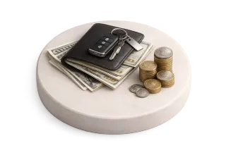 Refundable deposit