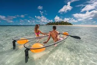 отель Sun Siyam Vilu Reef
