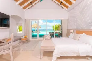 отель Sun Siyam Vilu Reef