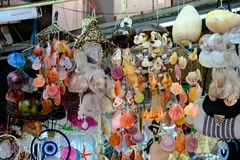 🐚 Украшения из ракушек и кораллов