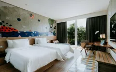 ARTOTEL Sanur Bali — Денпасар
