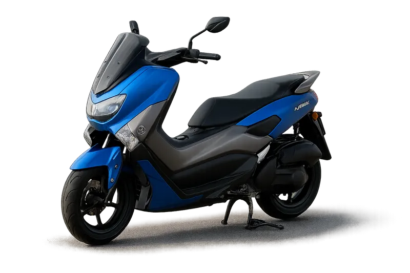 Yamaha N Max 