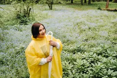🌧️ Лёгкий дождевик