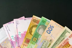 💱 Обмен валюты на Шри-Ланке