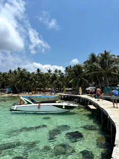 Phu Quoc excursion: "Snorkelling at two islands and beach BBQ dinner"