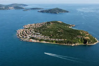 Экскурсия из Стамбула на Принцевы острова — фото 1