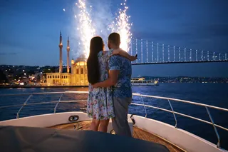 Экскурсия "Ночные открытки Стамбула" — фото 1