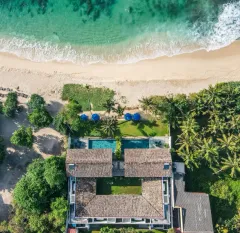 Ubuntu Beach Villas by Reveal