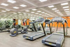 🏋️ Тренажёрный зал